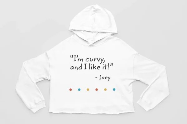 tv friends hoodie