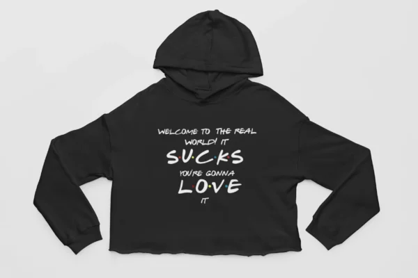 tv friends hoodie