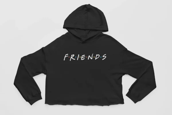 tv friends hoodie