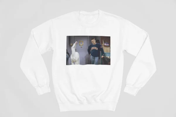 tv friends sweatshirt