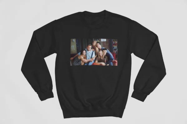 tv friends sweatshirt