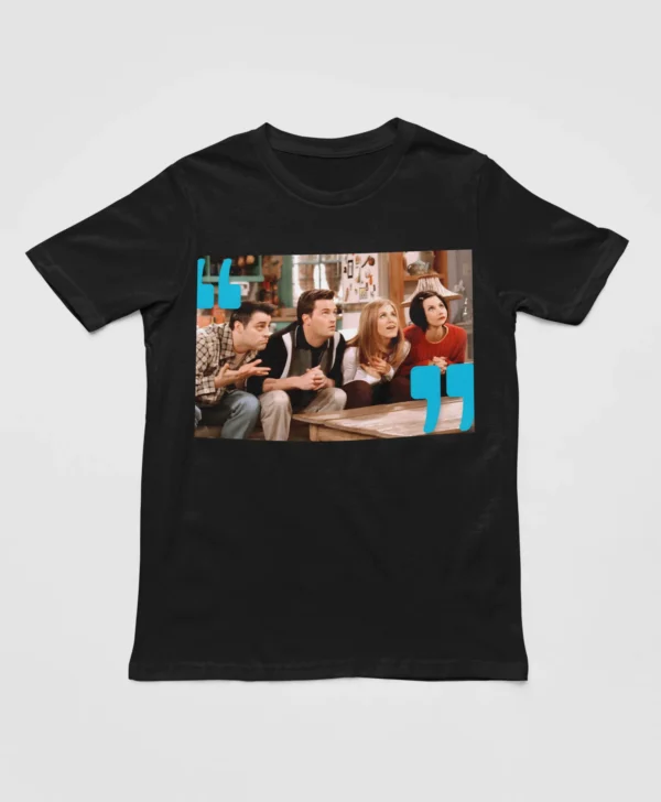 tv friends t-shirt