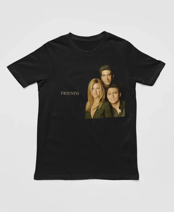 tv friends t-shirt