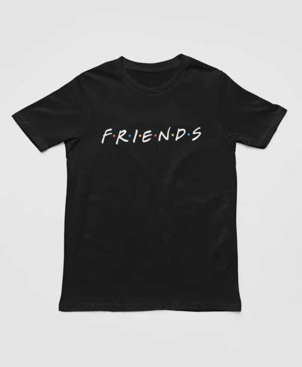 tv friends t-shirt