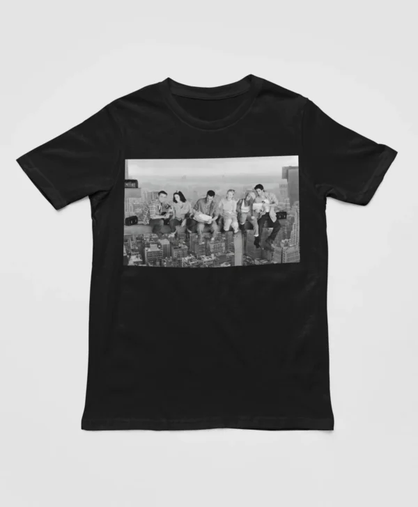 tv friends t-shirt