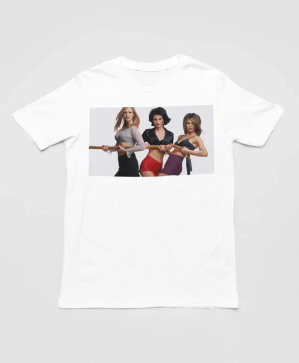 tv friends t-shirt