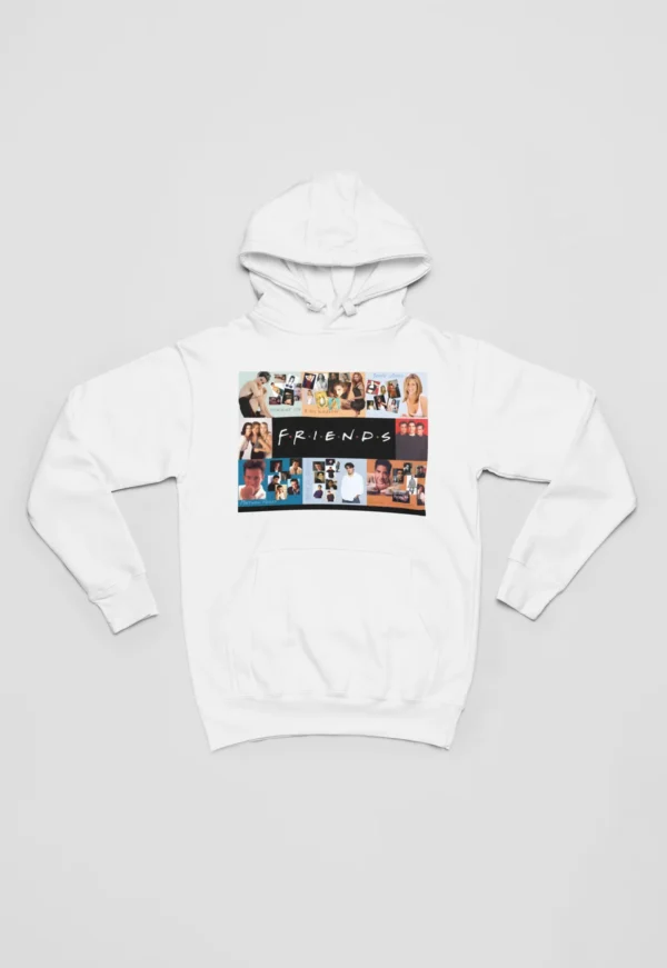 tv friends hoodie