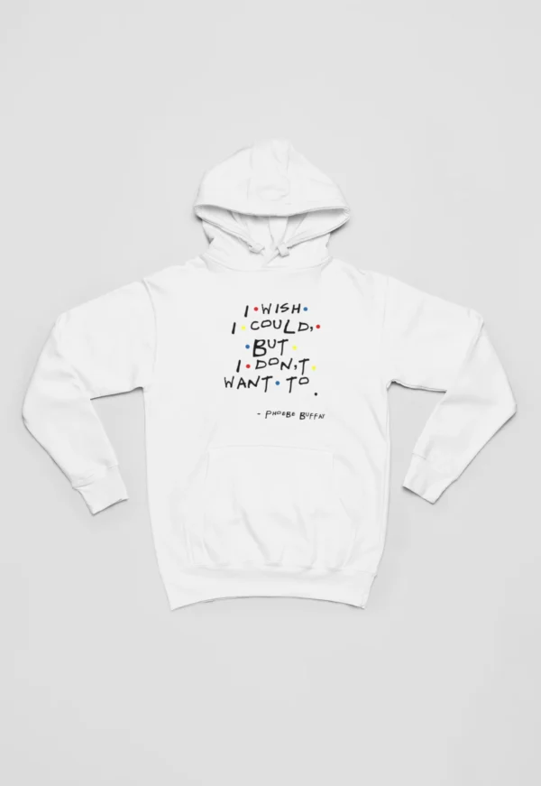 tv friends hoodie