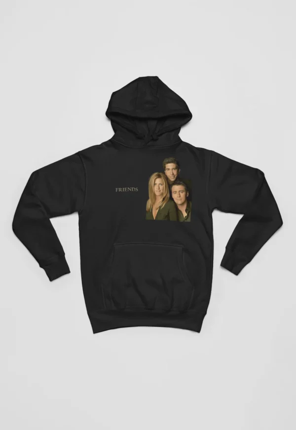 tv friends hoodie