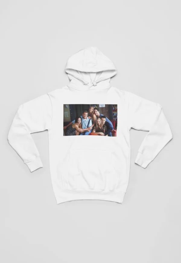 tv friends hoodie