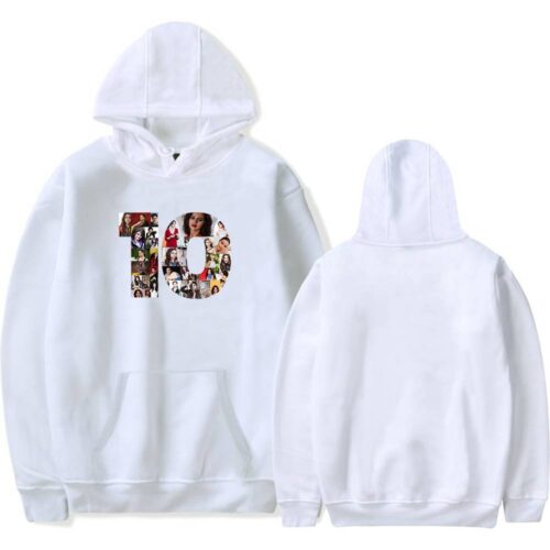 Selena Gomez Hoodie #4