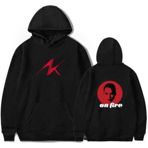 Alicia Keys Hoodie #1 + Gift