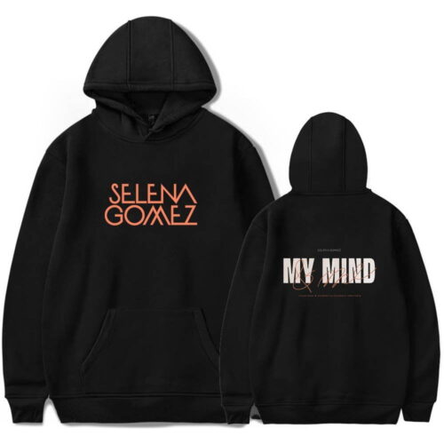 Selena Gomez Hoodie #1