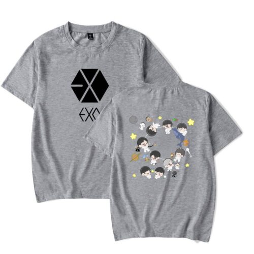 EXO T-Shirt #4