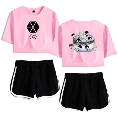 EXO Tracksuit #4